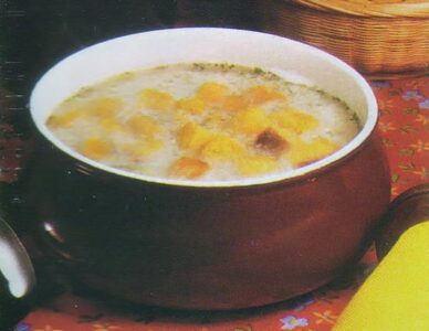 Homemade Soups: Vegetarian Soup Image